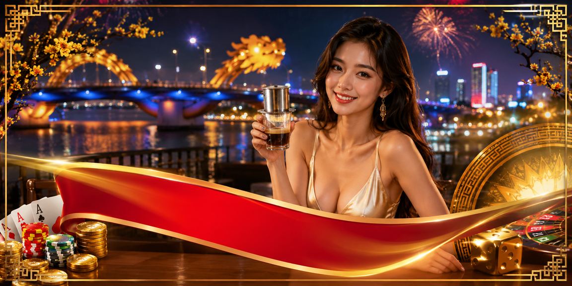 Người chơi Đà Nẵng nhâm nhi cà phê và đặt cược thể thao trực tuyến