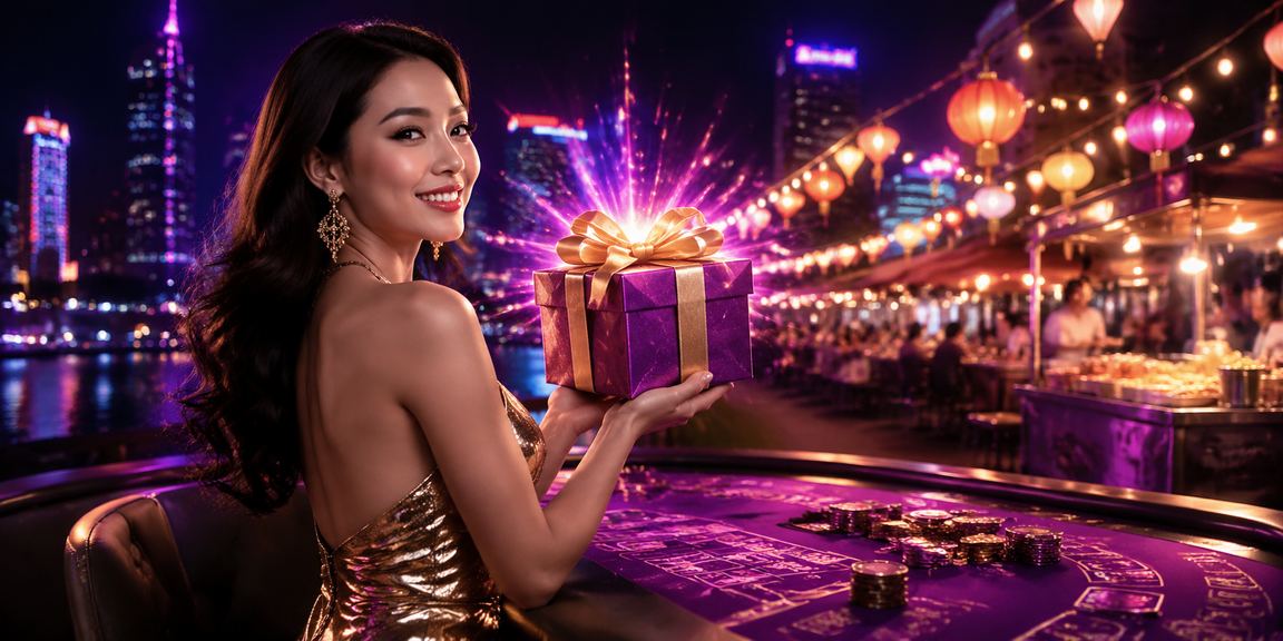 Bàn Baccarat live casino ban đêm tại TP. Hồ Chí Minh trên k98
