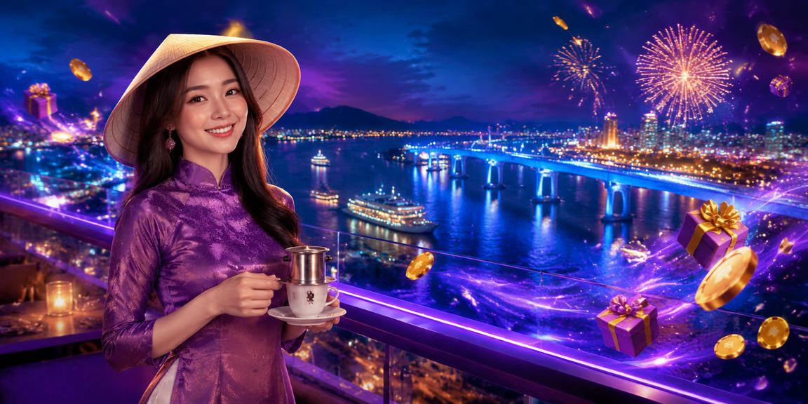 Người dùng Huế theo dõi kèo bóng đá và thưởng thức cà phê buổi sáng trước trận