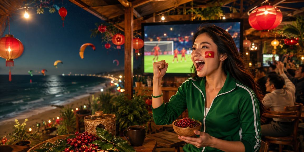 Người dùng Mũi Né kiểm tra giao dịch nạp tiền casino bên tách cà phê