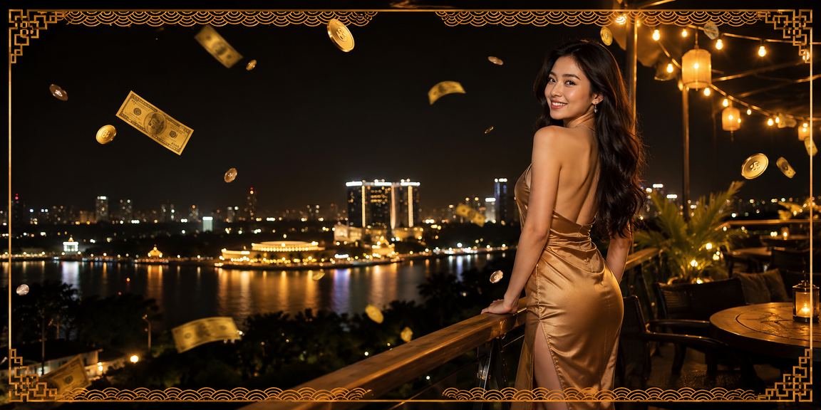 Giao diện cược casino trực tuyến trên màn hình điện thoại tại Việt Nam